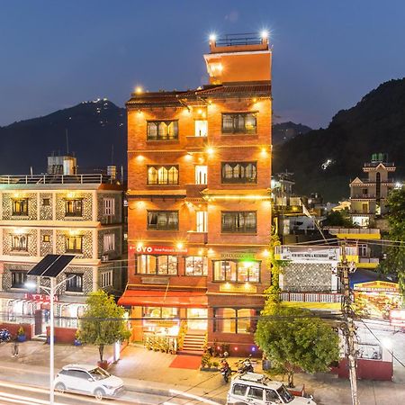 Hotel Pokhara Goodwill Buitenkant foto