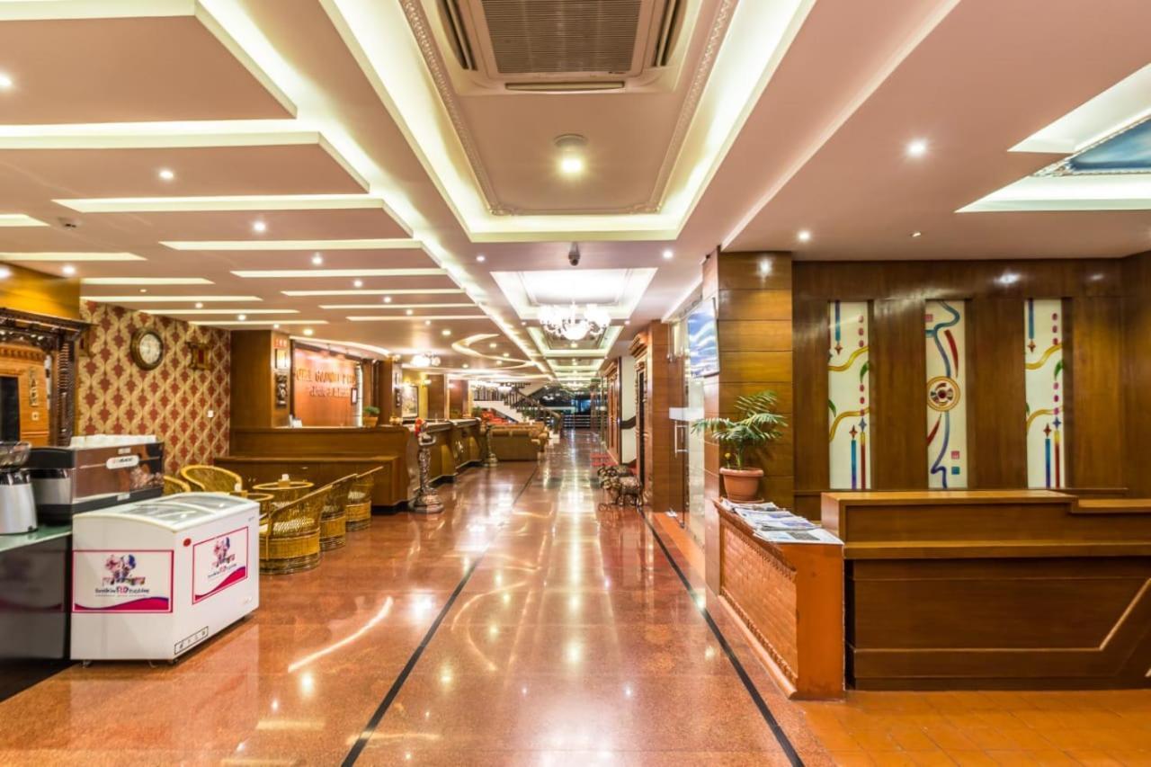 Hotel Pokhara Goodwill Buitenkant foto