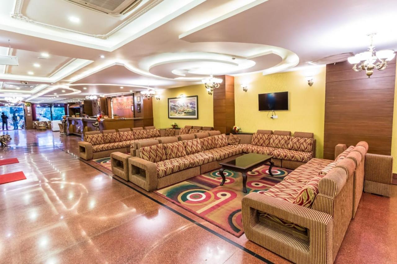 Hotel Pokhara Goodwill Buitenkant foto