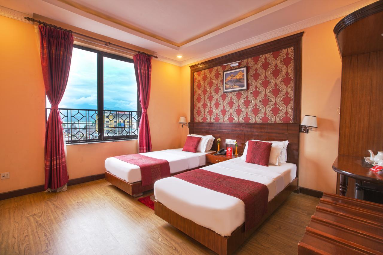 Hotel Pokhara Goodwill Buitenkant foto