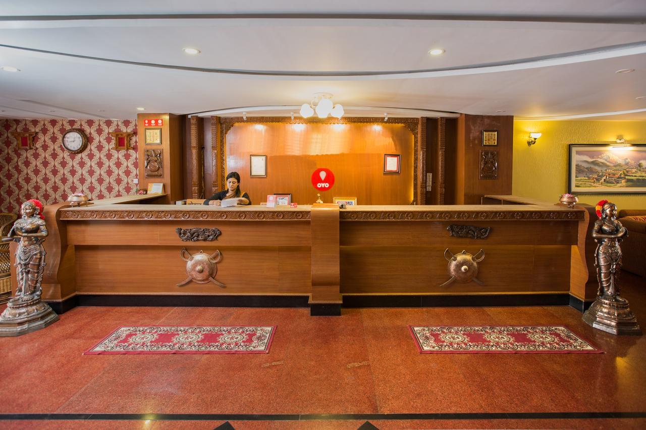 Hotel Pokhara Goodwill Buitenkant foto