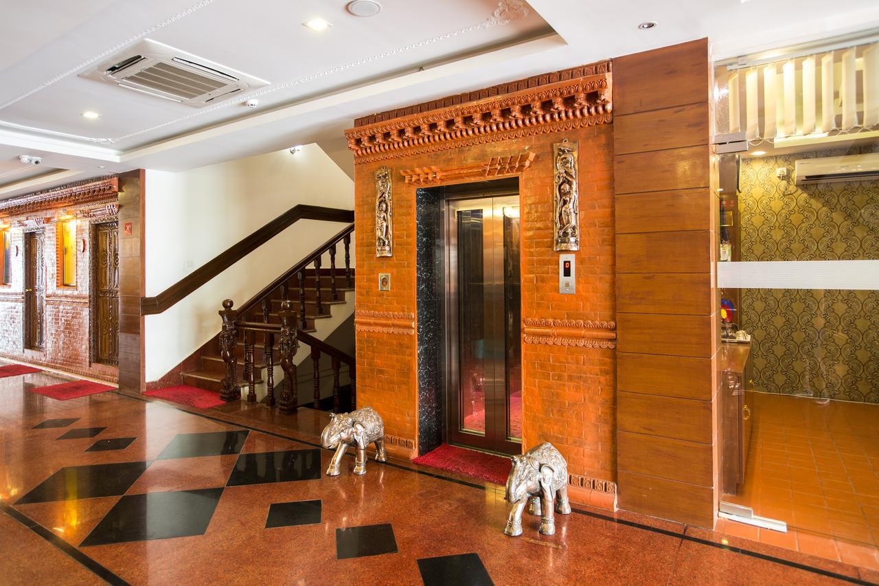 Hotel Pokhara Goodwill Buitenkant foto