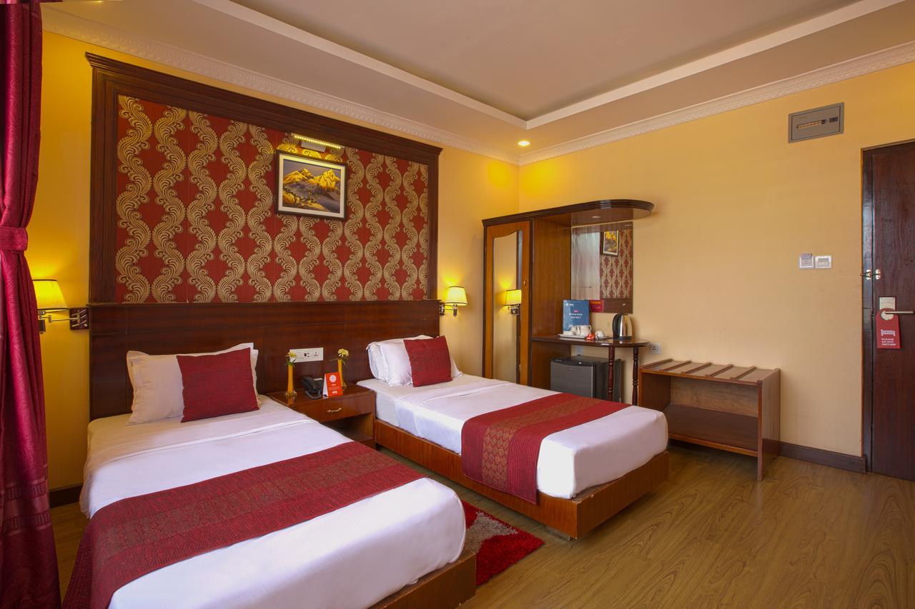 Hotel Pokhara Goodwill Buitenkant foto