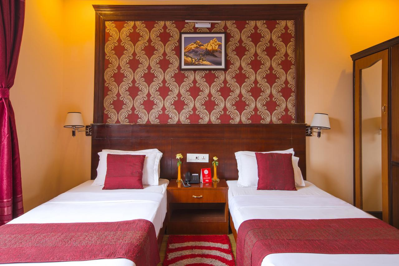 Hotel Pokhara Goodwill Buitenkant foto
