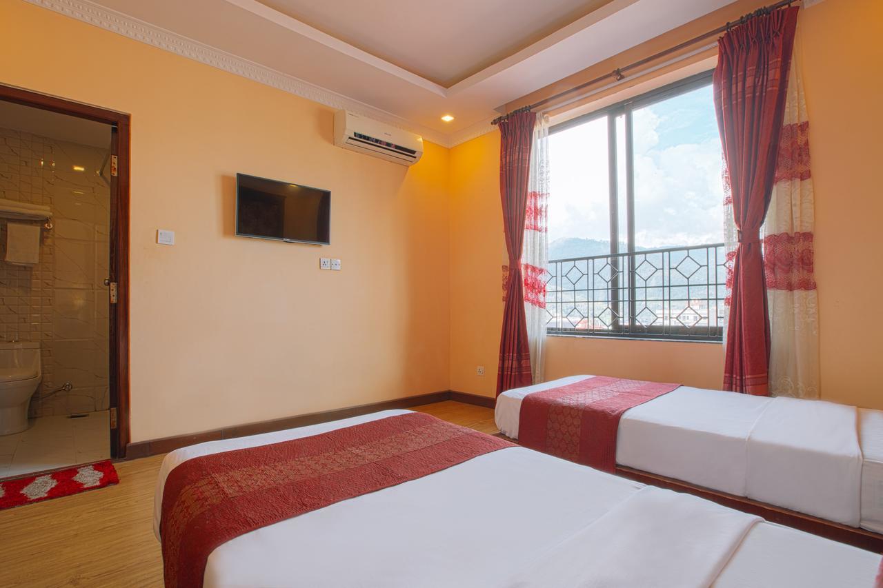 Hotel Pokhara Goodwill Buitenkant foto