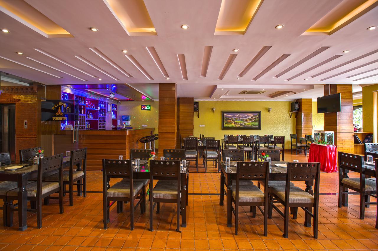Hotel Pokhara Goodwill Buitenkant foto