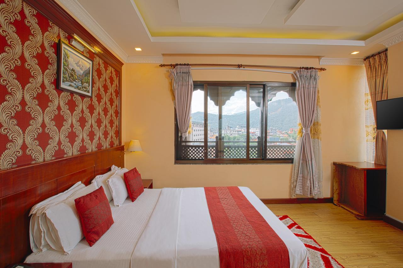 Hotel Pokhara Goodwill Buitenkant foto