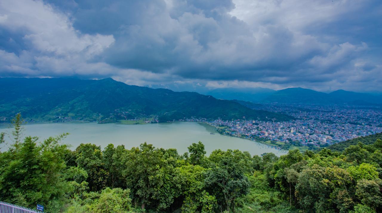 Hotel Pokhara Goodwill Buitenkant foto