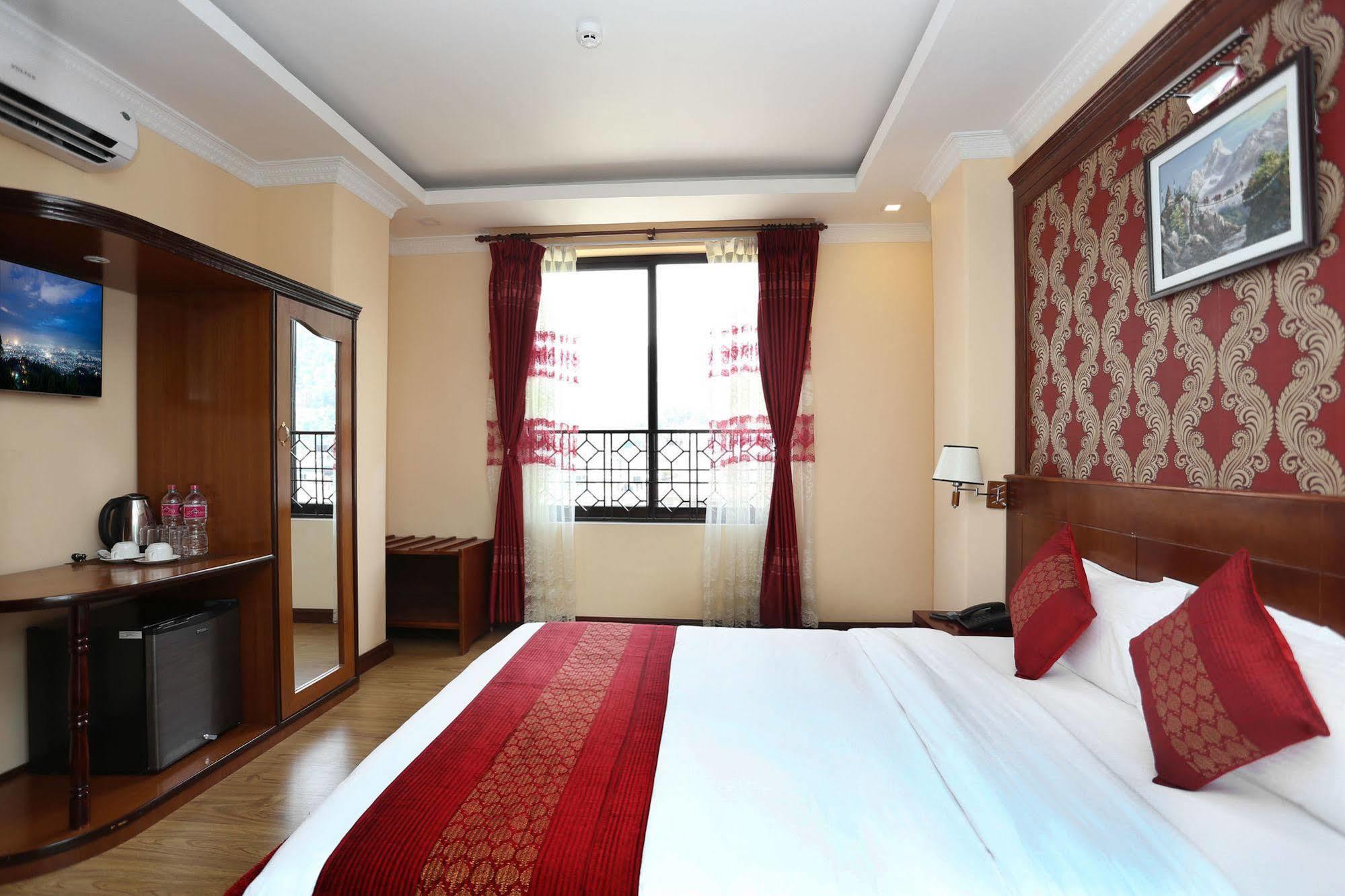 Hotel Pokhara Goodwill Buitenkant foto