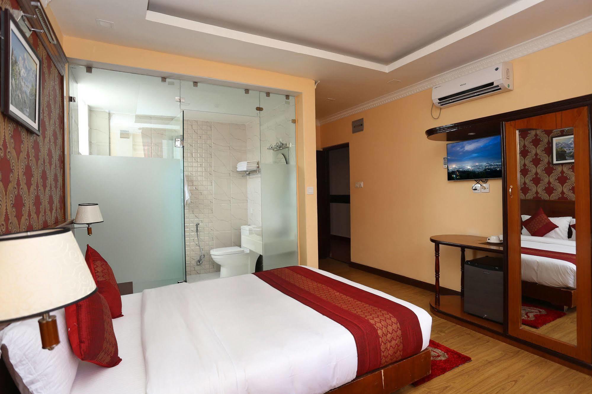 Hotel Pokhara Goodwill Buitenkant foto