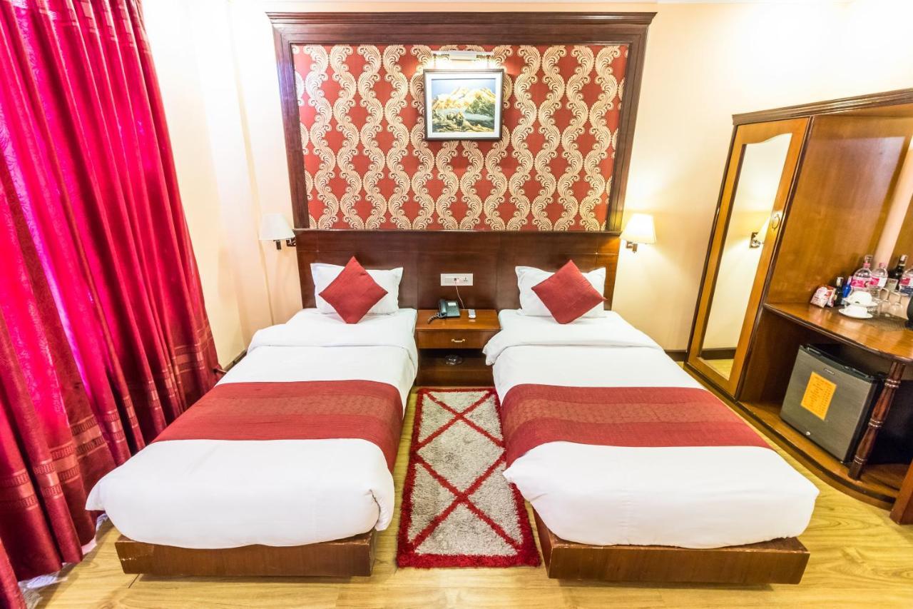 Hotel Pokhara Goodwill Buitenkant foto